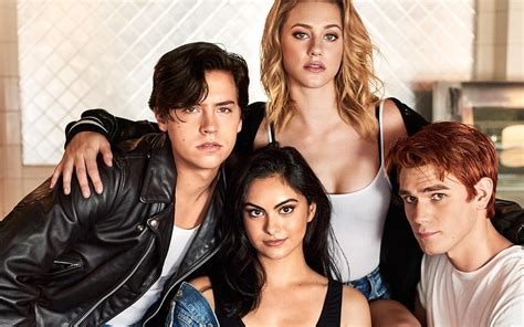 riverdale tv show cast.